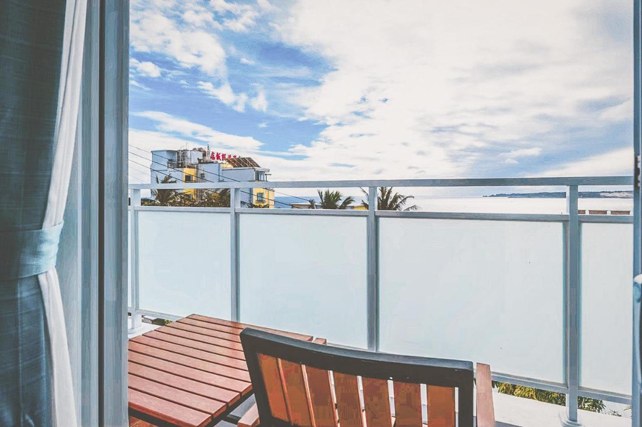 Apartament Sky Grass Nanwan Zewnętrze zdjęcie