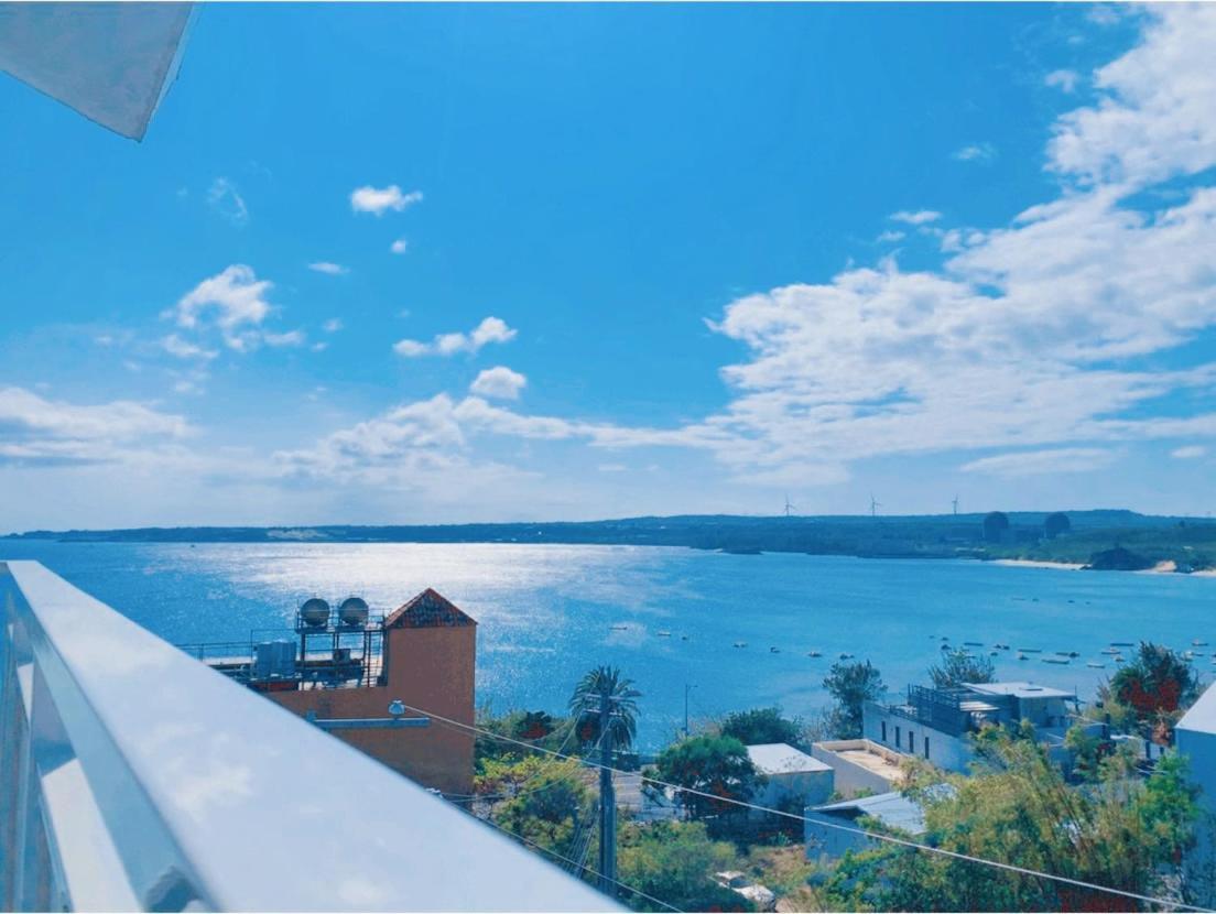 Apartament Sky Grass Nanwan Zewnętrze zdjęcie