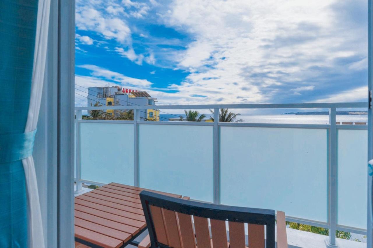 Apartament Sky Grass Nanwan Zewnętrze zdjęcie