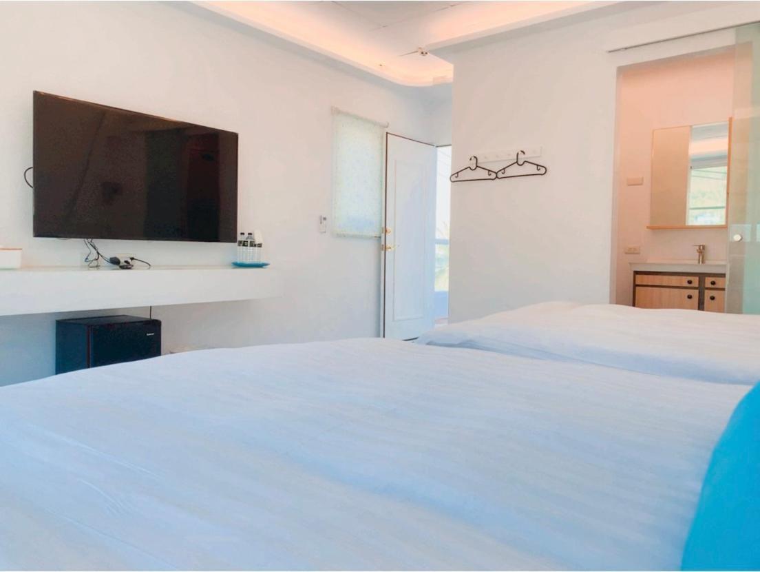 Apartament Sky Grass Nanwan Zewnętrze zdjęcie