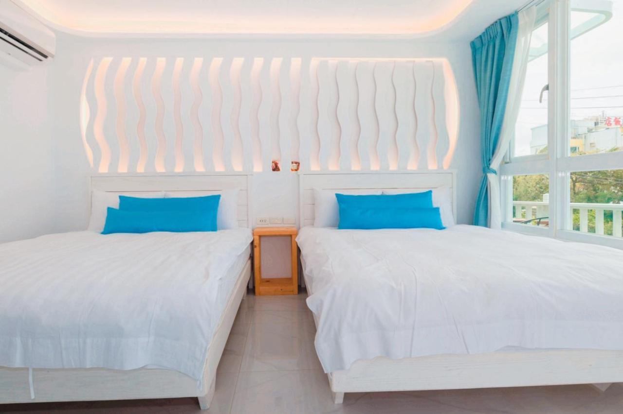 Apartament Sky Grass Nanwan Zewnętrze zdjęcie