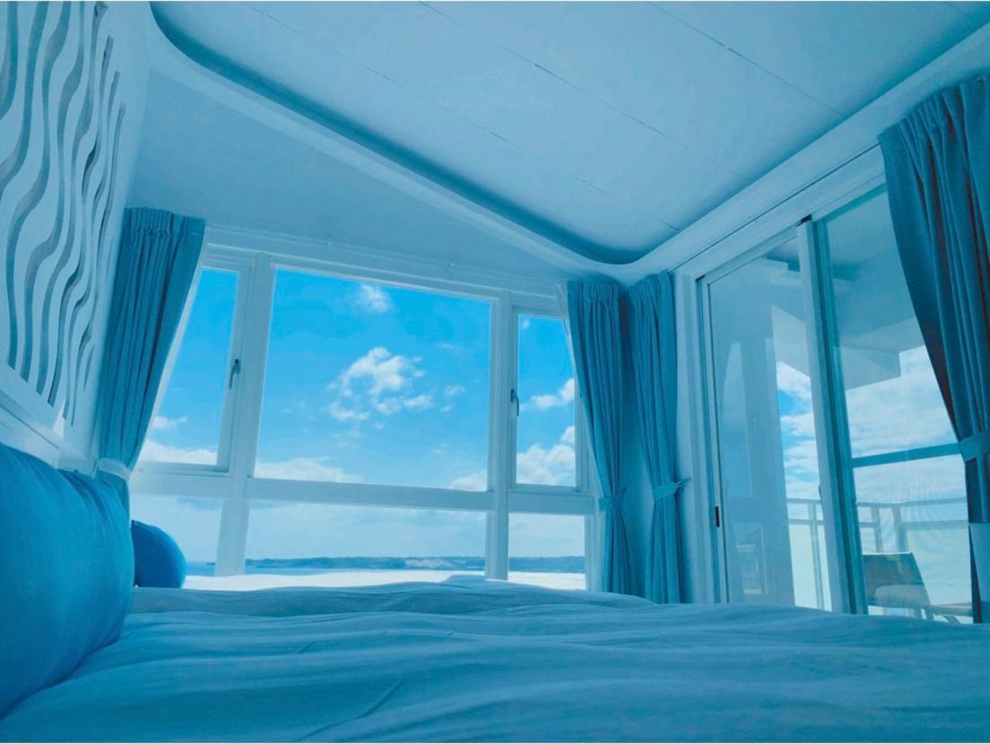 Apartament Sky Grass Nanwan Zewnętrze zdjęcie