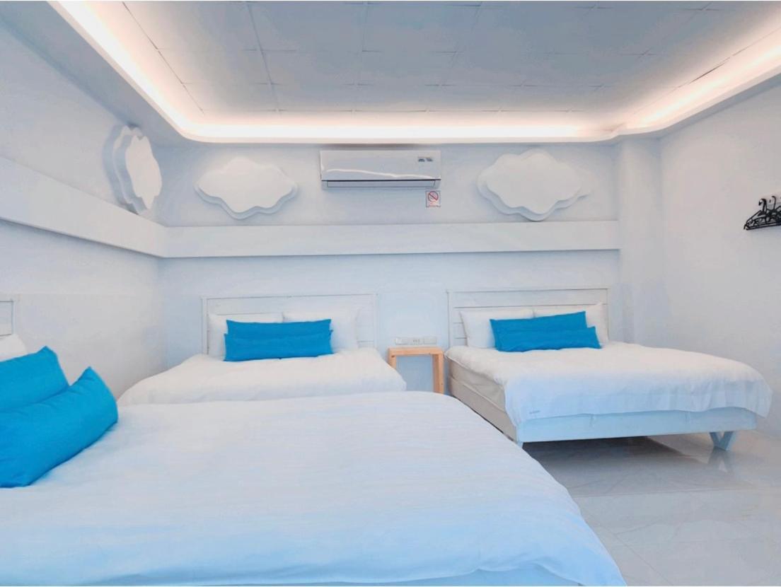 Apartament Sky Grass Nanwan Zewnętrze zdjęcie