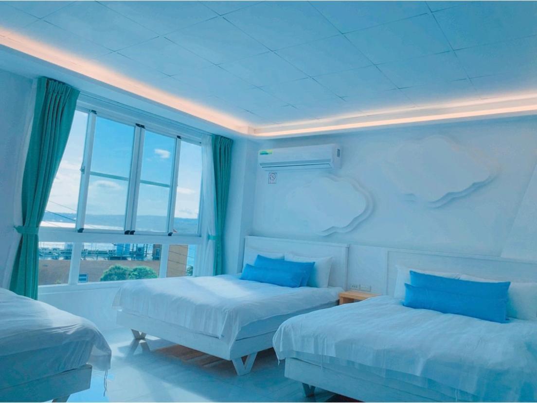 Apartament Sky Grass Nanwan Zewnętrze zdjęcie