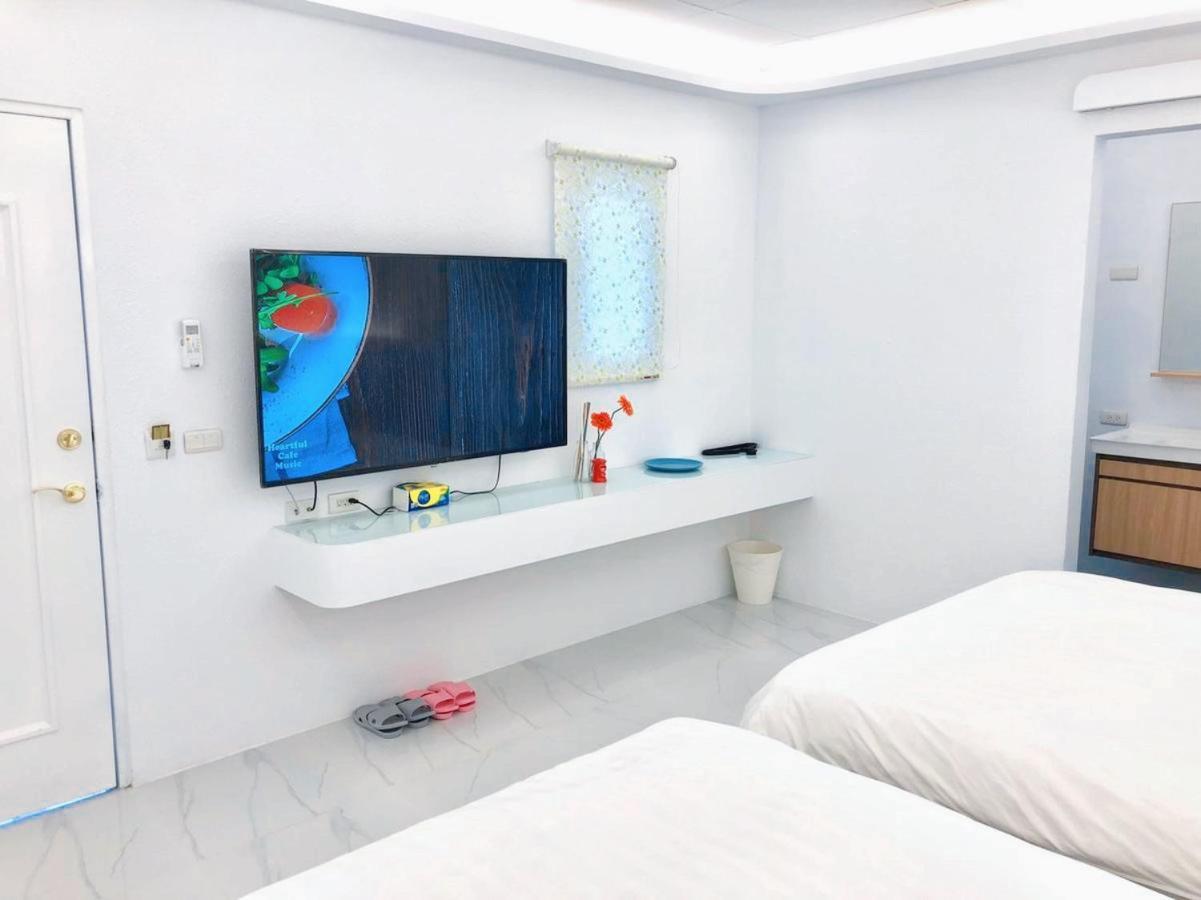 Apartament Sky Grass Nanwan Zewnętrze zdjęcie