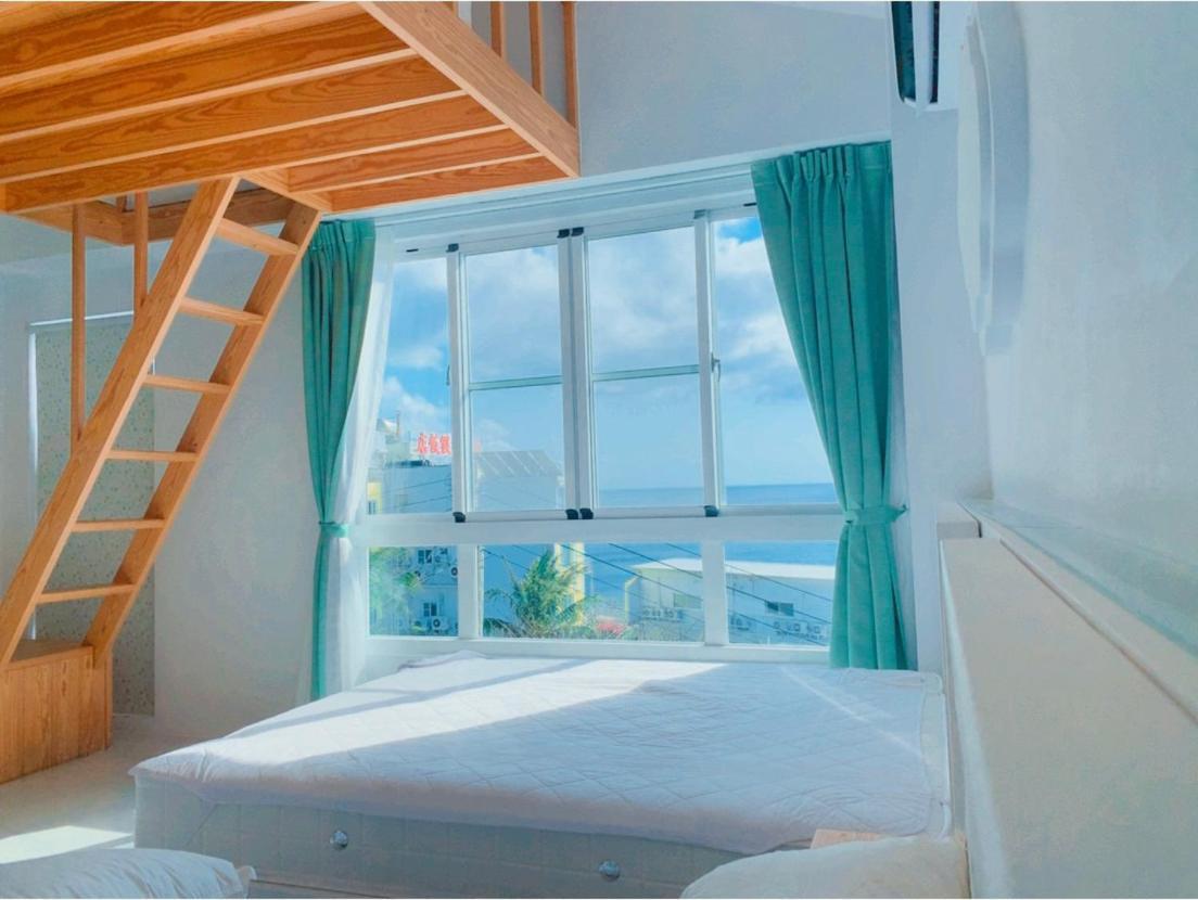 Apartament Sky Grass Nanwan Zewnętrze zdjęcie
