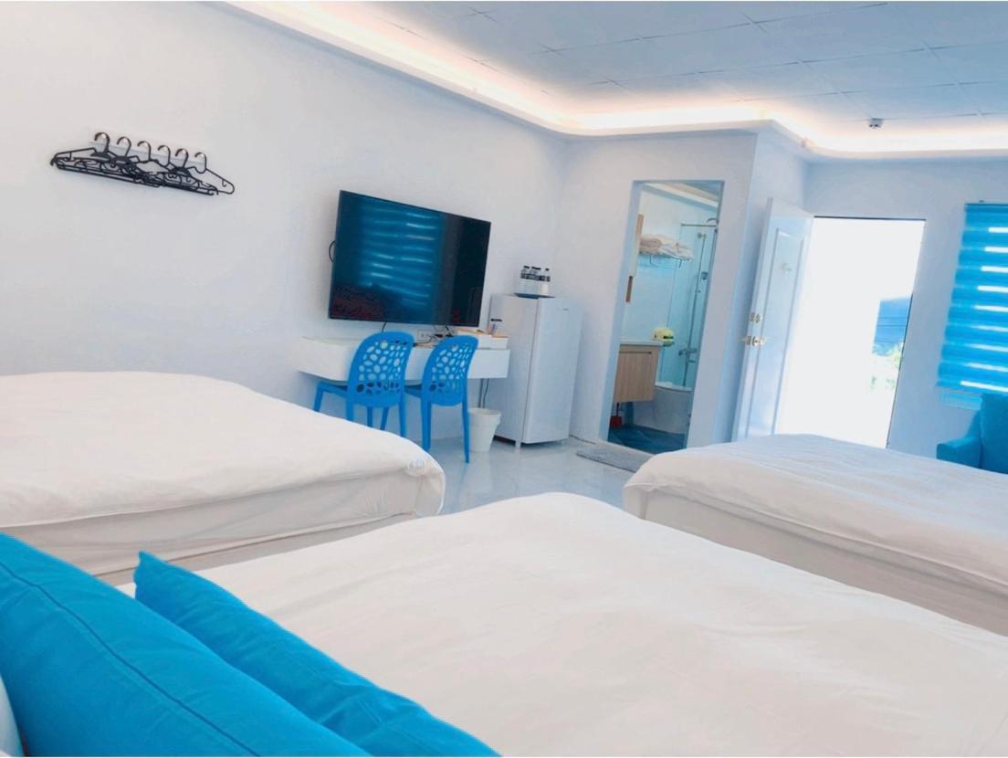 Apartament Sky Grass Nanwan Zewnętrze zdjęcie