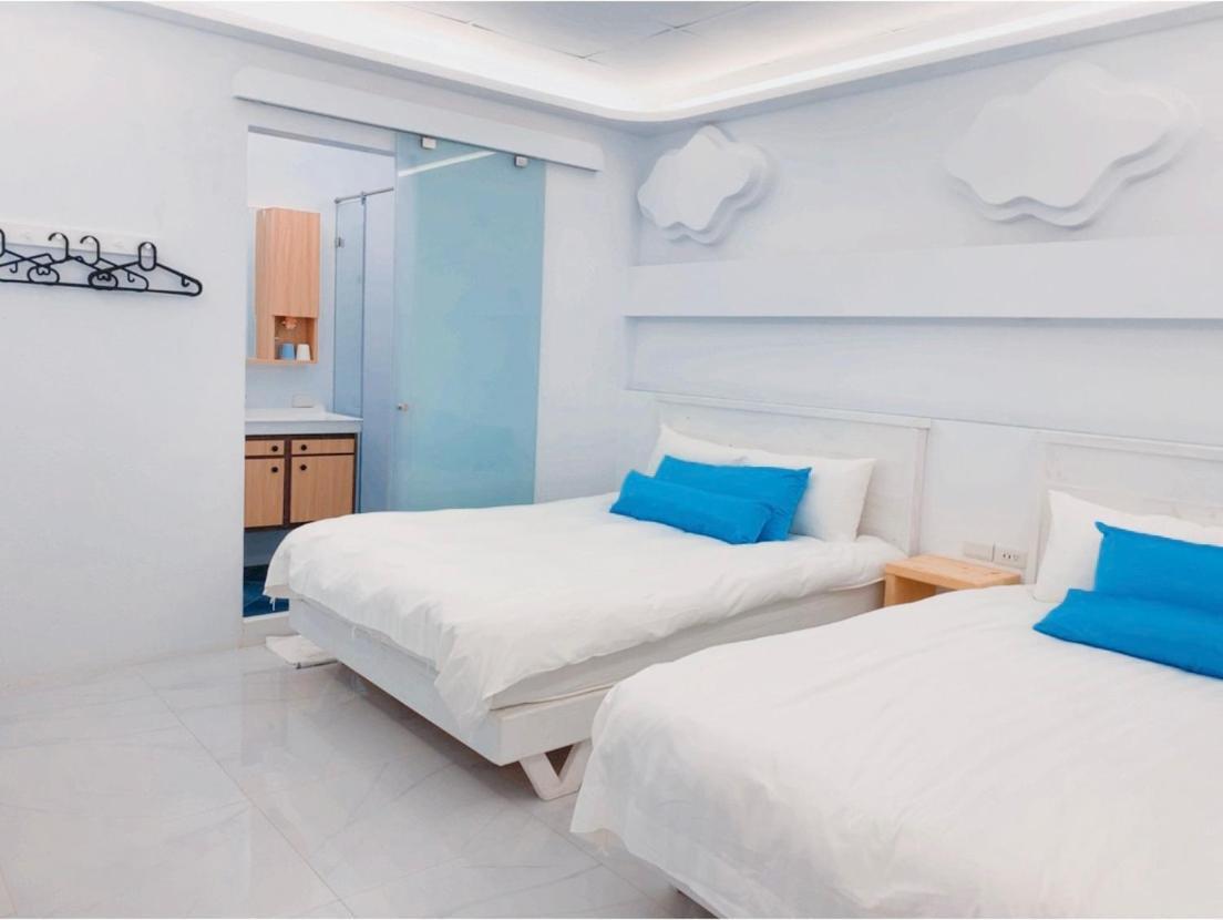 Apartament Sky Grass Nanwan Zewnętrze zdjęcie
