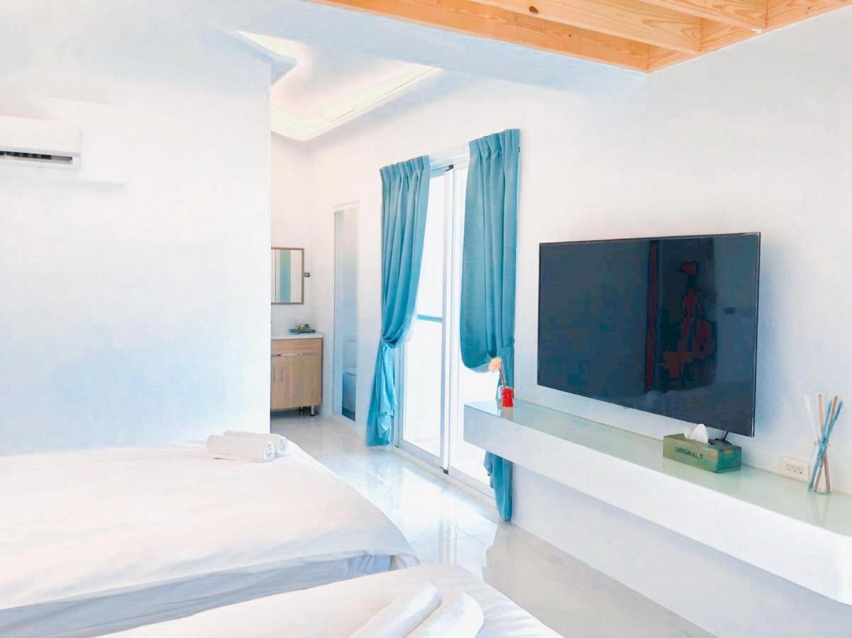 Apartament Sky Grass Nanwan Zewnętrze zdjęcie