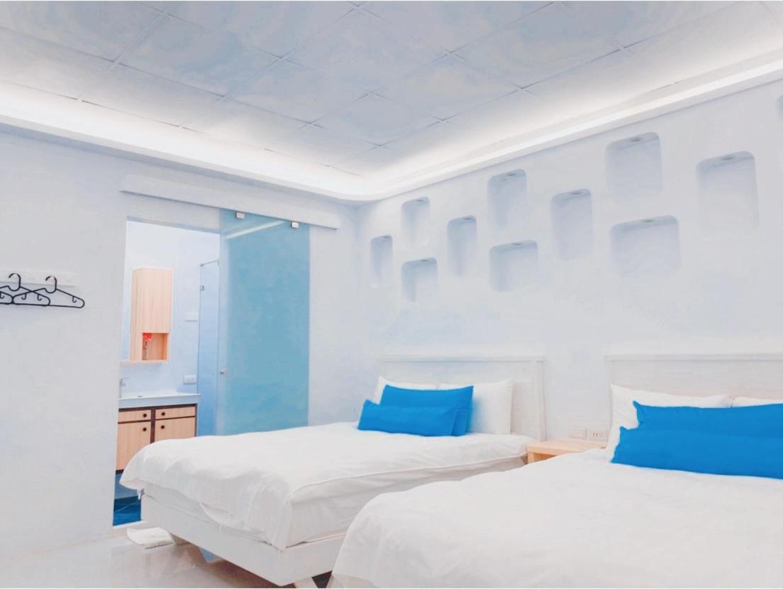 Apartament Sky Grass Nanwan Zewnętrze zdjęcie
