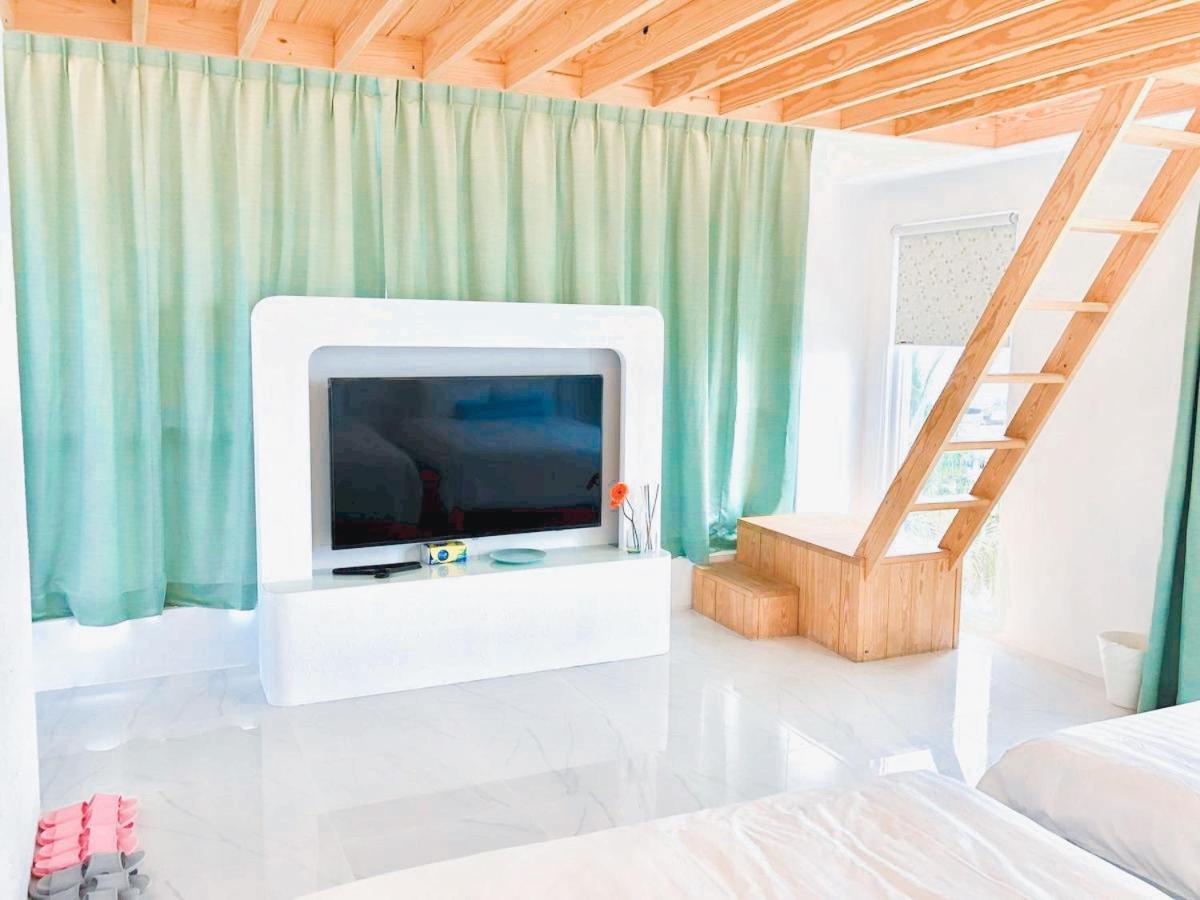 Apartament Sky Grass Nanwan Zewnętrze zdjęcie