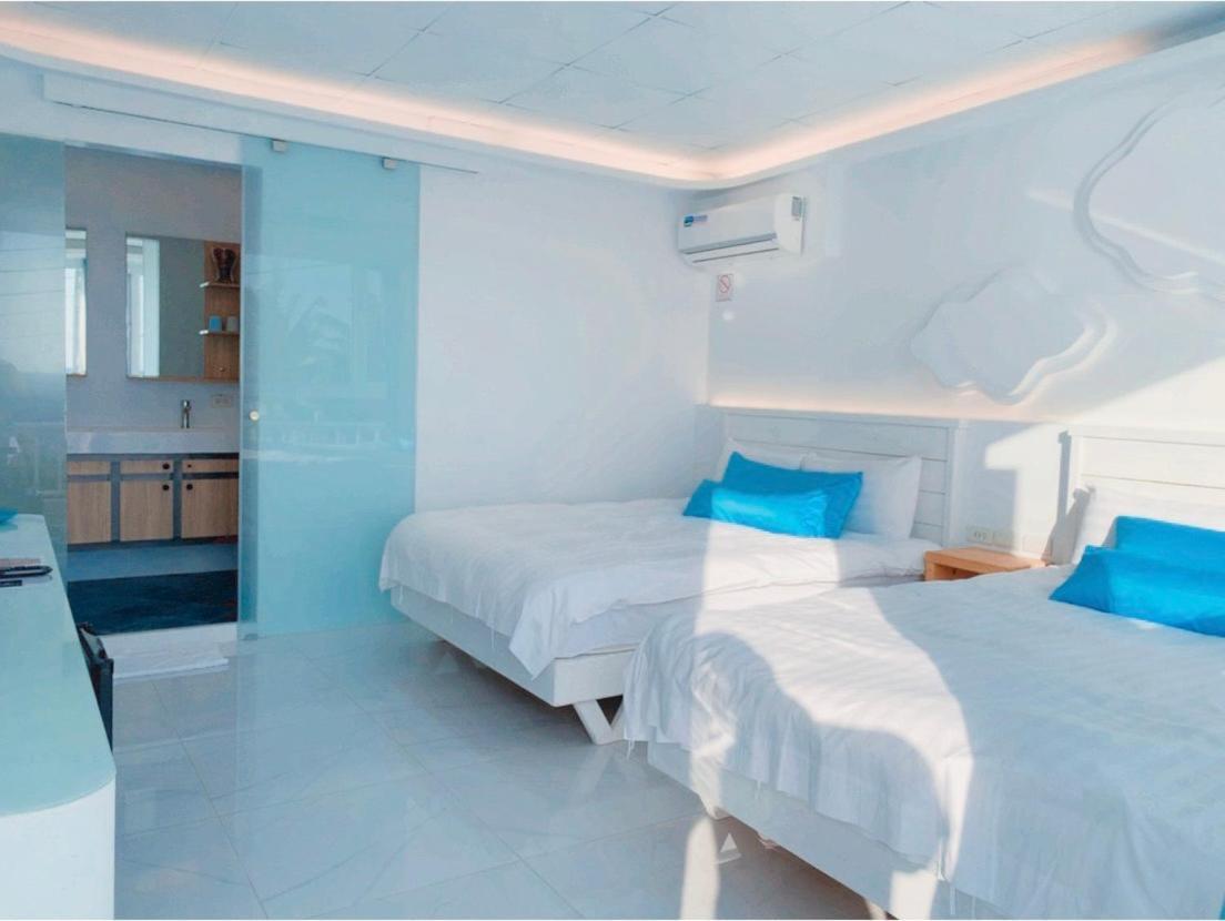 Apartament Sky Grass Nanwan Zewnętrze zdjęcie