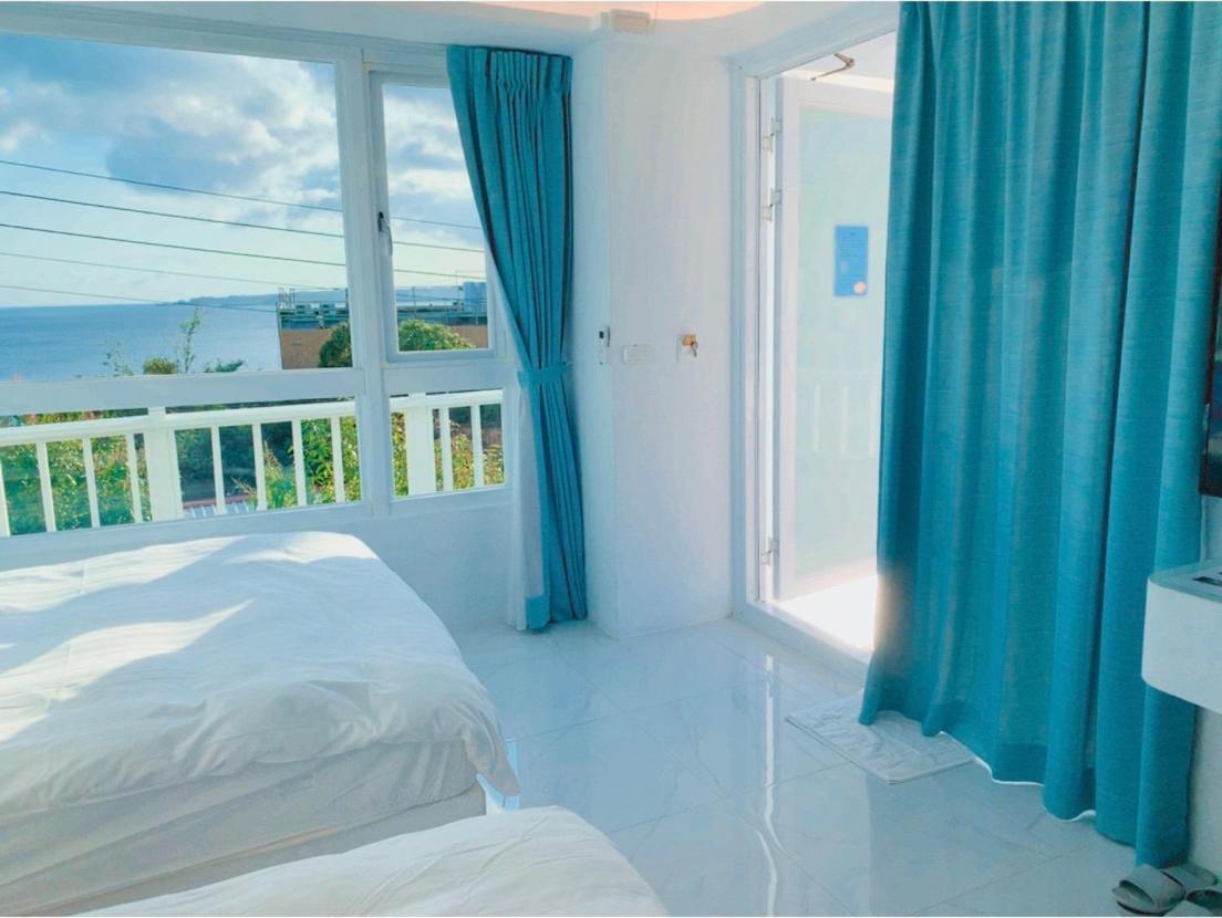 Apartament Sky Grass Nanwan Zewnętrze zdjęcie