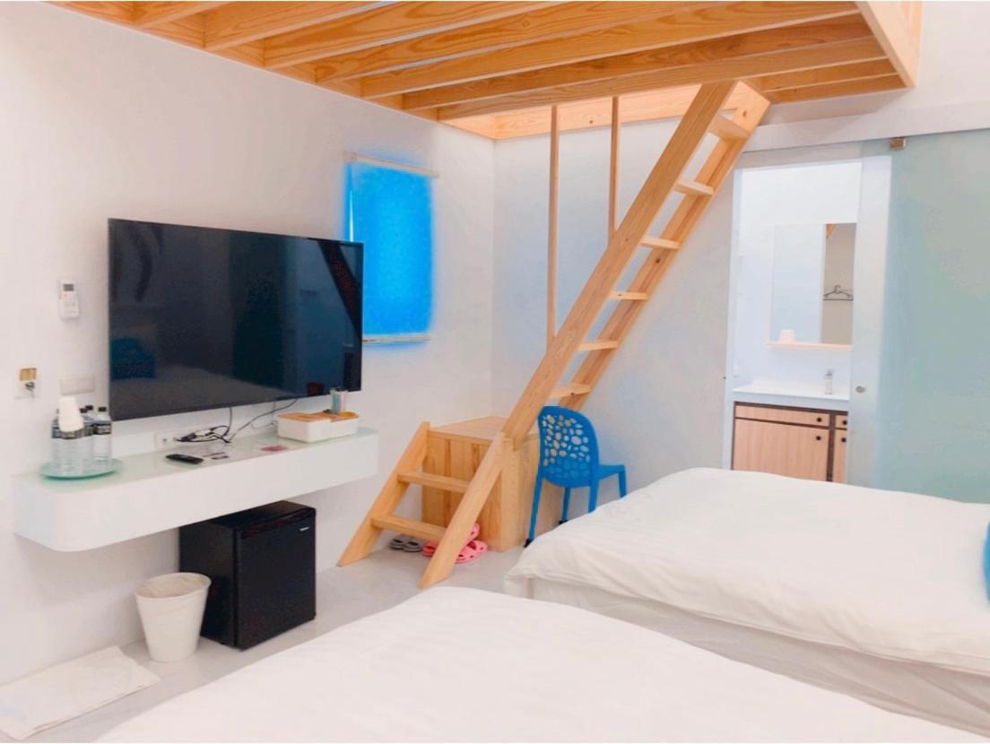 Apartament Sky Grass Nanwan Zewnętrze zdjęcie